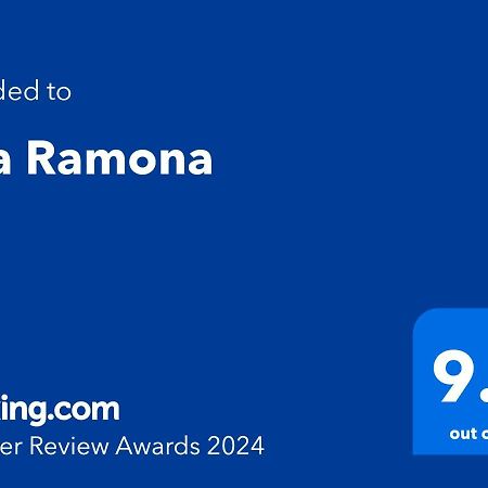 Vila Ramona أوتوبين المظهر الخارجي الصورة